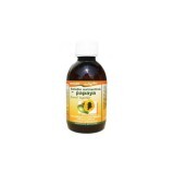 Soluție extractivă de papaya, 200 ml, Favisan