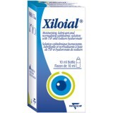 Soluție oftalmică - Xiloial, 10 ml, Farmigea
