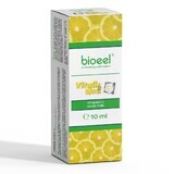 Soluție orală Vitamina C Vitalis Mini C, 10 ml, Bioeel