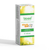 Soluție orală Vitamina D3 Vitalis Mini D3, 10 ml, Bioeel