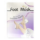 Sosete exfoliante pentru picioare, 1 pereche, Foot Mask
