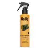 Spray cu protectie termica Gold 24K Thermal, 200 ml, Nelly Professional