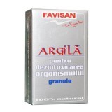 Argilă granule, 100 g, Favisan