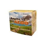 Argila pulbere, 200 g, Algo