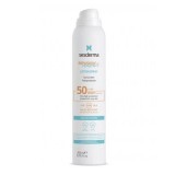Spray de protecție solară pentru copii SPF 50+ Repaskin Pediatric, 200 ml, Sesderma