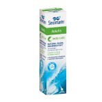 Spray decongestionant nazal pentru adulti Sinomarin Adults, 125 ml, Gerolymatos International