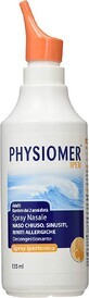 Spray decongestionant nazal Physiomer Hipertonic, 135 ml, Omega Pharma