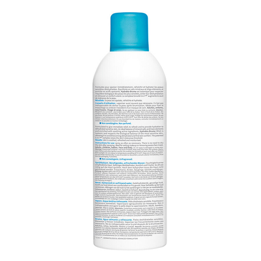 Bioderma Hydrabio Brume Spray 300 ml