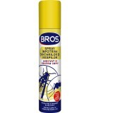 Spray împotriva țânțarilor și viespilor, 90 ml, Bros
