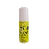 Spray natural anti-țântari, căpușe și insecte, M-Free, 80 ml, Bnef Benefit Hellas