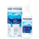 Spray nazal cu apă de mare izotona Physiomer Gentle Jet Normal, 135 ml, Omega Pharma