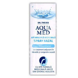 Spray nazal cu apă minerală medicinală Dr. Theiss Aqua Med, 20 ml, Zdrovit