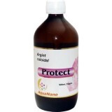 Argint coloidal Protect 15 ppm AquaNano, 500 ml, Sc Aghoras Invent