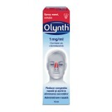 Spray nazal soluție, Olynth 1 mg, 10 ml, Johnson &amp; Johnson