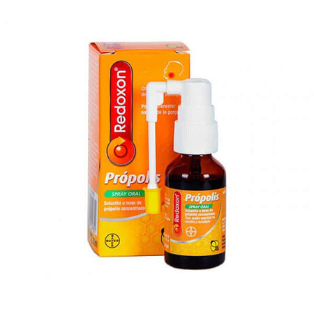 Spray oral cu propolis Redoxon, 20 ml, Bayer