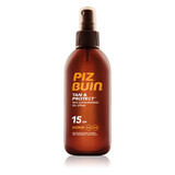 Spray pentru accelerarea bronzului SPF 6, 150 ml, Piz Buin