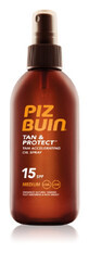 Spray pentru accelerarea bronzului SPF 6, 150 ml, Piz Buin