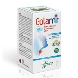 Spray pentru copii si adulti fara alcool Golamir 2Act, 30 ml, Aboca