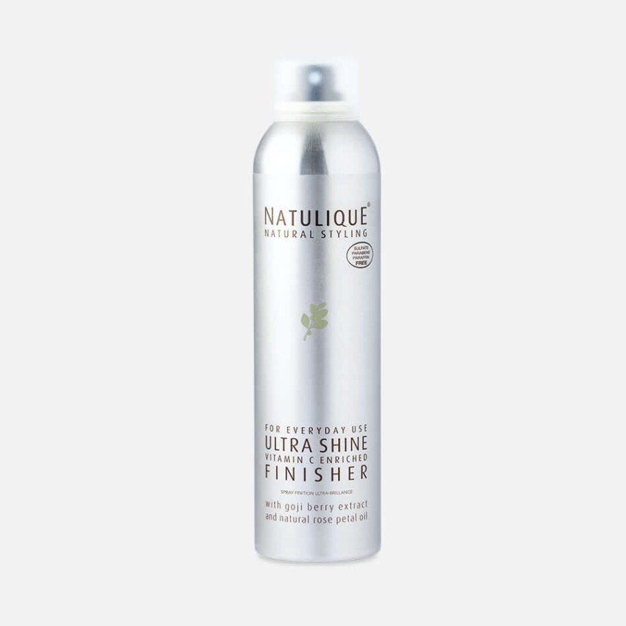 Spray pentru finisare Ultra Shine, 200 ml, Natulique