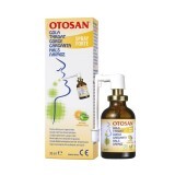 Spray pentru gât Forte, 30 ml, Otosan