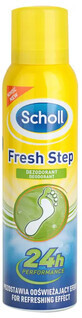 Spray pentru &#238;ncălțăminte Fresh Step, 150 ml, Scholl