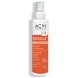 Spray pentru protectie slara cu SPF 50+ Medisun, 200 ml, Acm