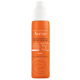Spray pentru protectie solara SPF 50+, 200 ml, Avene