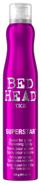 Spray pentru volum Bed Head Superstar Queen For A Day, 311 ml, Tigi