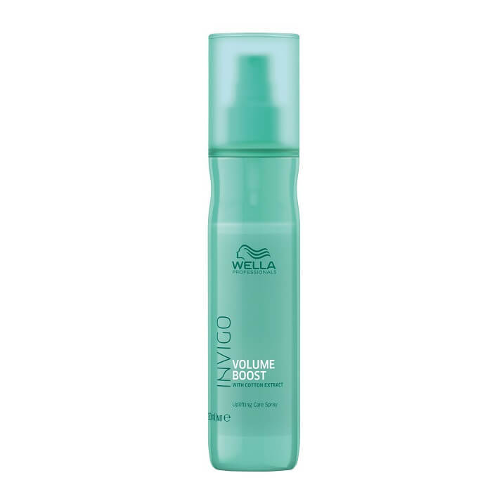 Spray pentru volum Invigo Volume Boost, 150 ml, Wella Professionals Frumusete si ingrijire