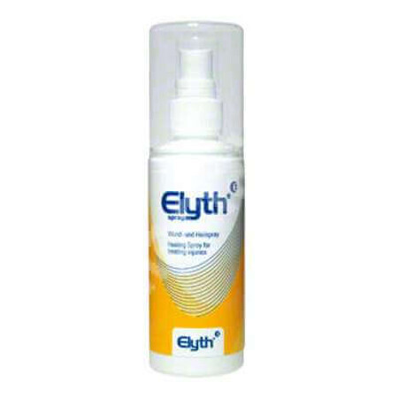 Spray prim ajutor pentru leziuni locale, 100 ml, Elyth W