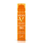 Vichy Ideal Soleil - Spray Viso Invisibile SPF50, 75ml