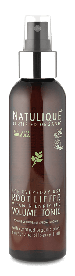 Spray tonic pentru volum de la radacina, 150 ml, Natulique Frumusete-si-ingrijire 2022