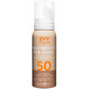 Spuma de fata Daily Defence Unisex SPF 50, 75 ml, Evy Technology