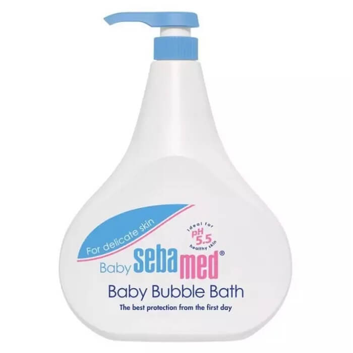 Spumant dermatologic pentru baie, 1000 ml, Sebamed Baby Mama-si-copilul 2022