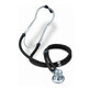 Stetoscop Rappaport, DM 561 Black, Moretti