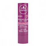 Stick de buze cu parfum de Smochine - Roz perlat, 4 g, Laino
