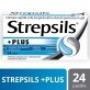 Strepsils Plus, 24 comprimate, Reckitt Benckiser Healthcare