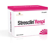 Stresclin Respi, 60 comprimate, Sun Wave Pharma