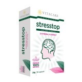 Stresstop, 30 capsule, Vitacare