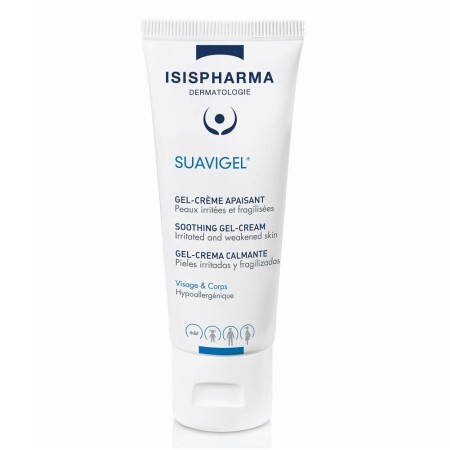 Isis Pharma Suavigel gel crema, 40 ml