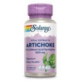 Artichoke (Anghinare) 300 mg Solaray, 60 capsule, Secom
