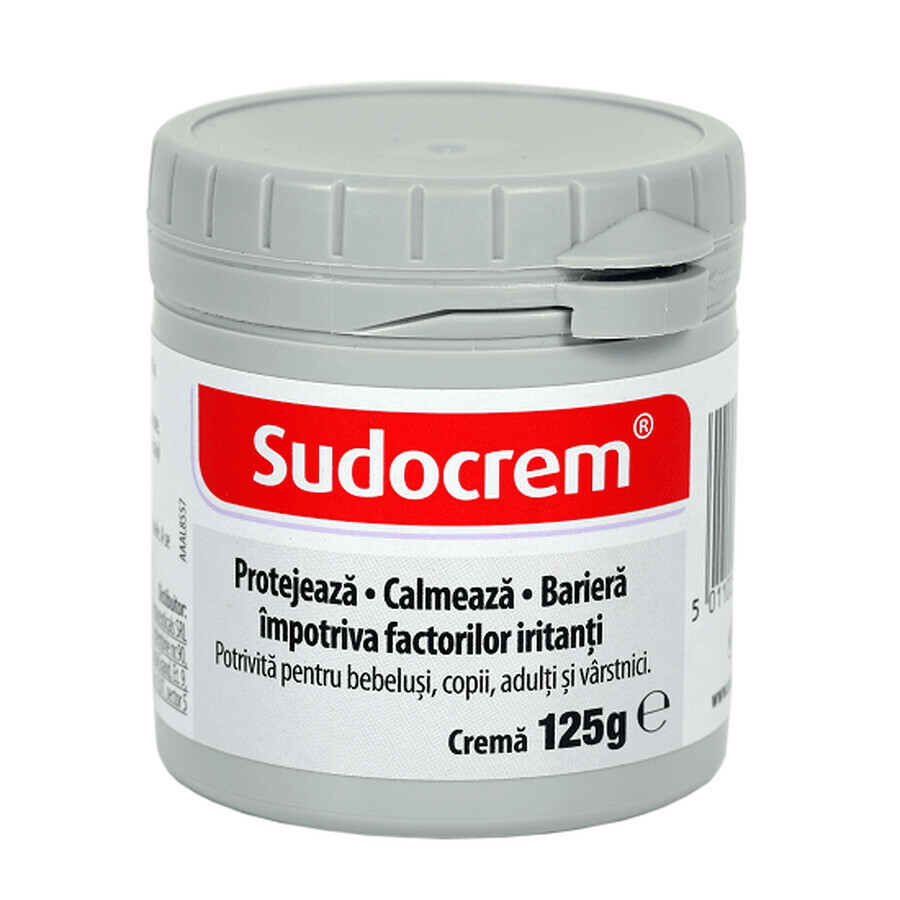 Sudocrem, 125 g, Nepentes