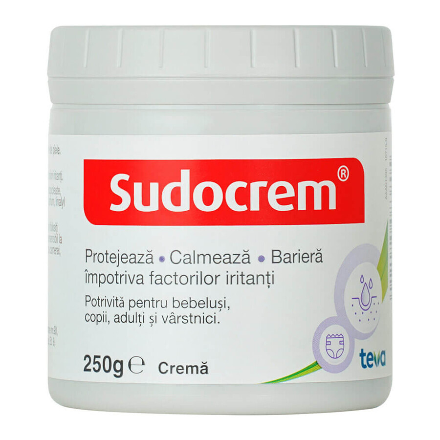 Sudocrem, 250 g, Forest Tosara