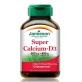 Super Calciu, 600 mg + Vitamina D3, 400 UI, 30 capsule, Jamieson