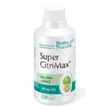 Super CitriMax Garcinia extract 900 HCA, 120 capsule, Rotta Natura