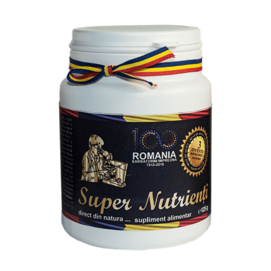 Super nutrienți, 125 g, Pro Natura