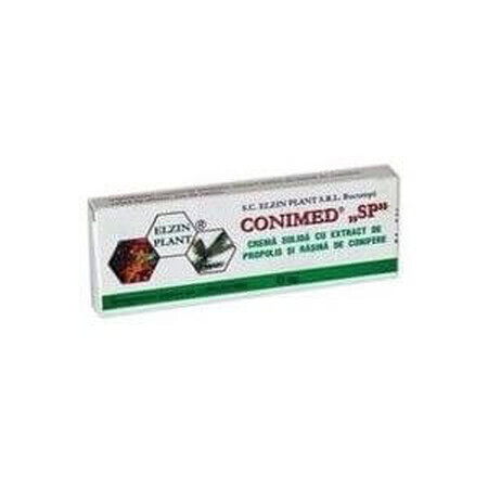 Marigold and Conifer Peony Suppository Conimed P, 1 g, Elzin Plant