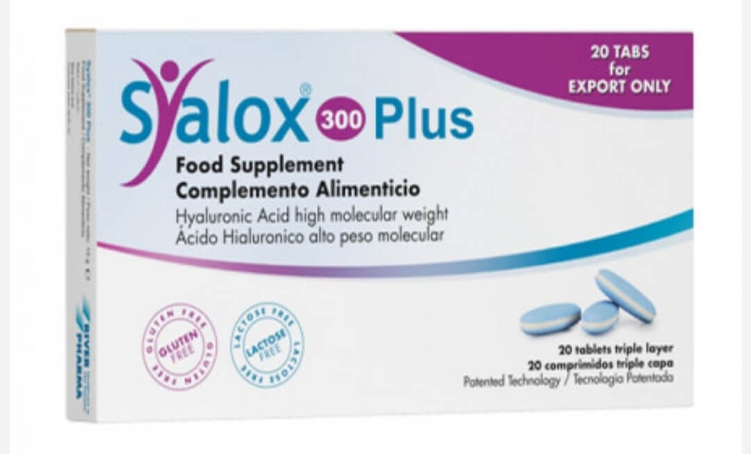 Syalox 300 Plus, 20 tablete, River Pharma