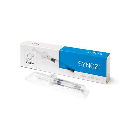 Synoz soluție vascoelastică 2 ml, Kyeron
