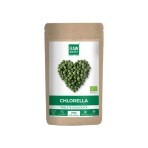 Tablete ecologice de Chlorella, 500 tablete, RawBoost